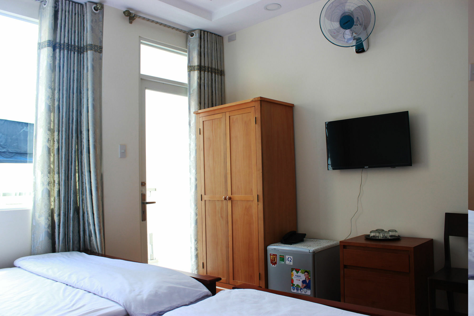 Sunny Guest House Cidade de Ho Chi Minh Exterior foto