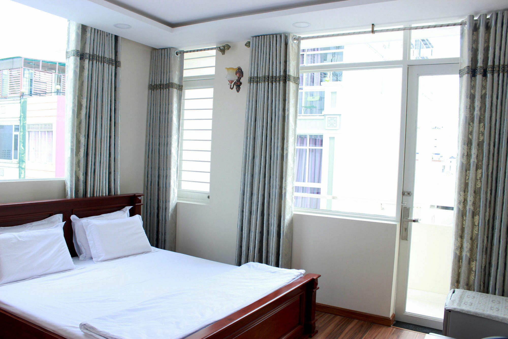 Sunny Guest House Cidade de Ho Chi Minh Exterior foto
