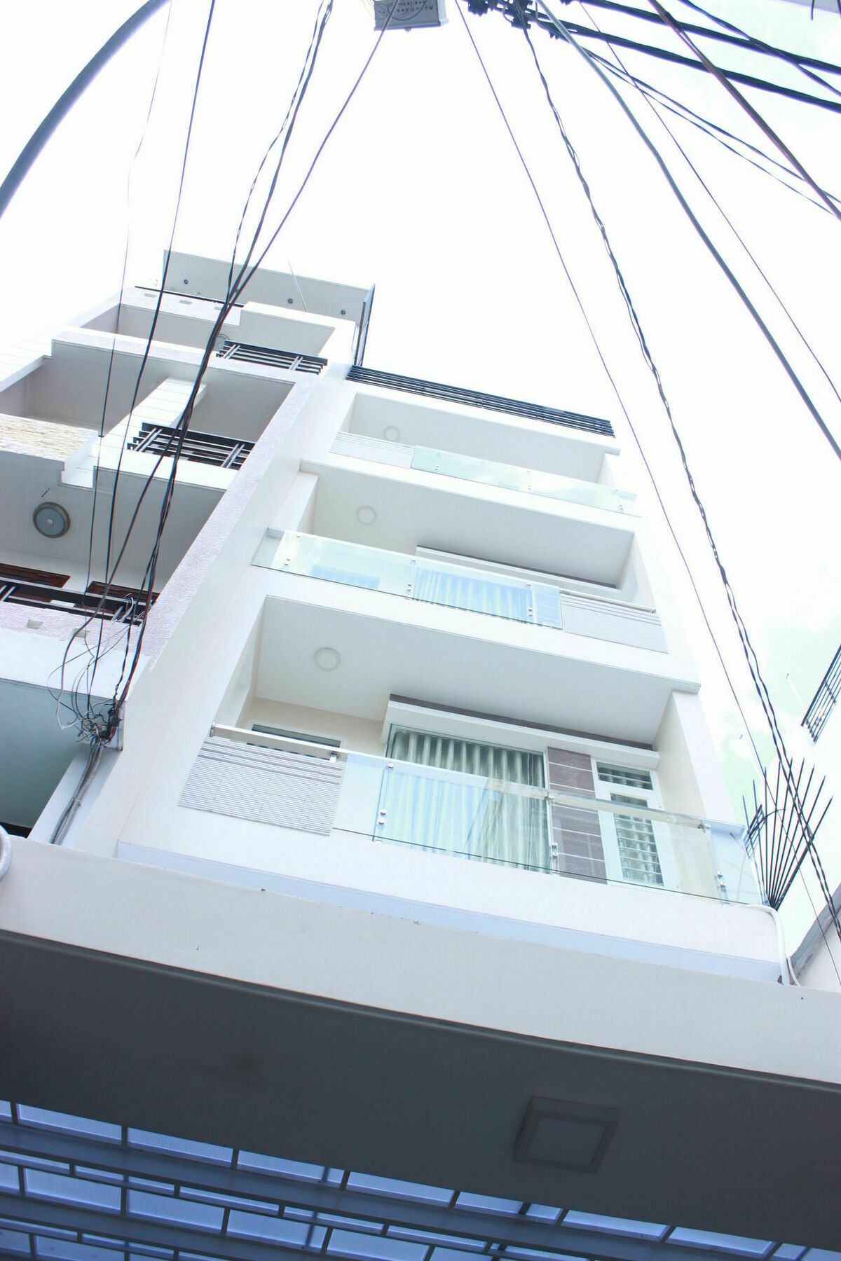 Sunny Guest House Cidade de Ho Chi Minh Exterior foto
