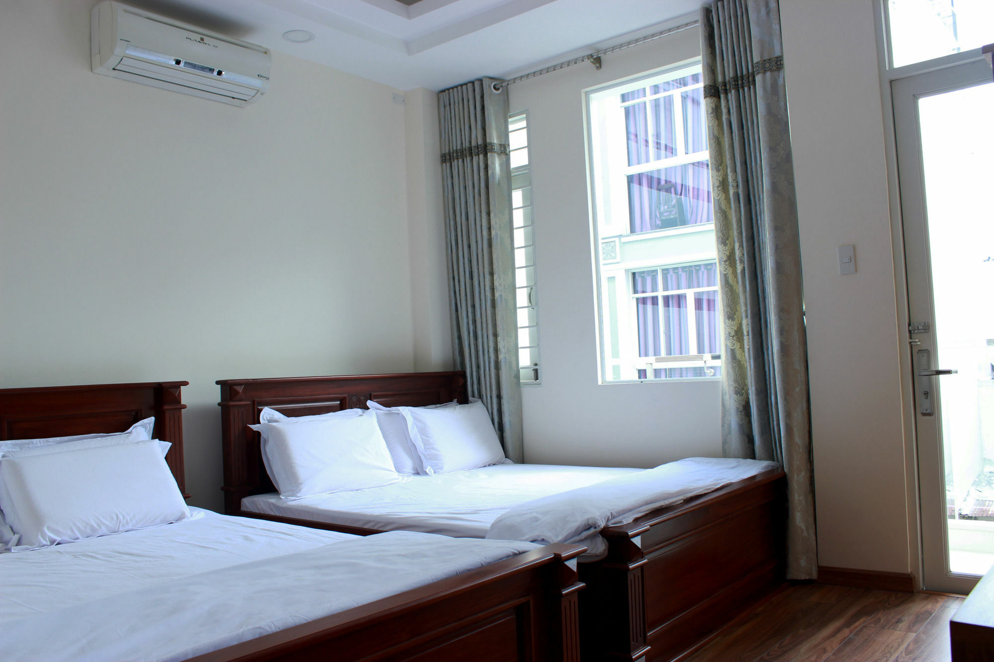 Sunny Guest House Cidade de Ho Chi Minh Exterior foto