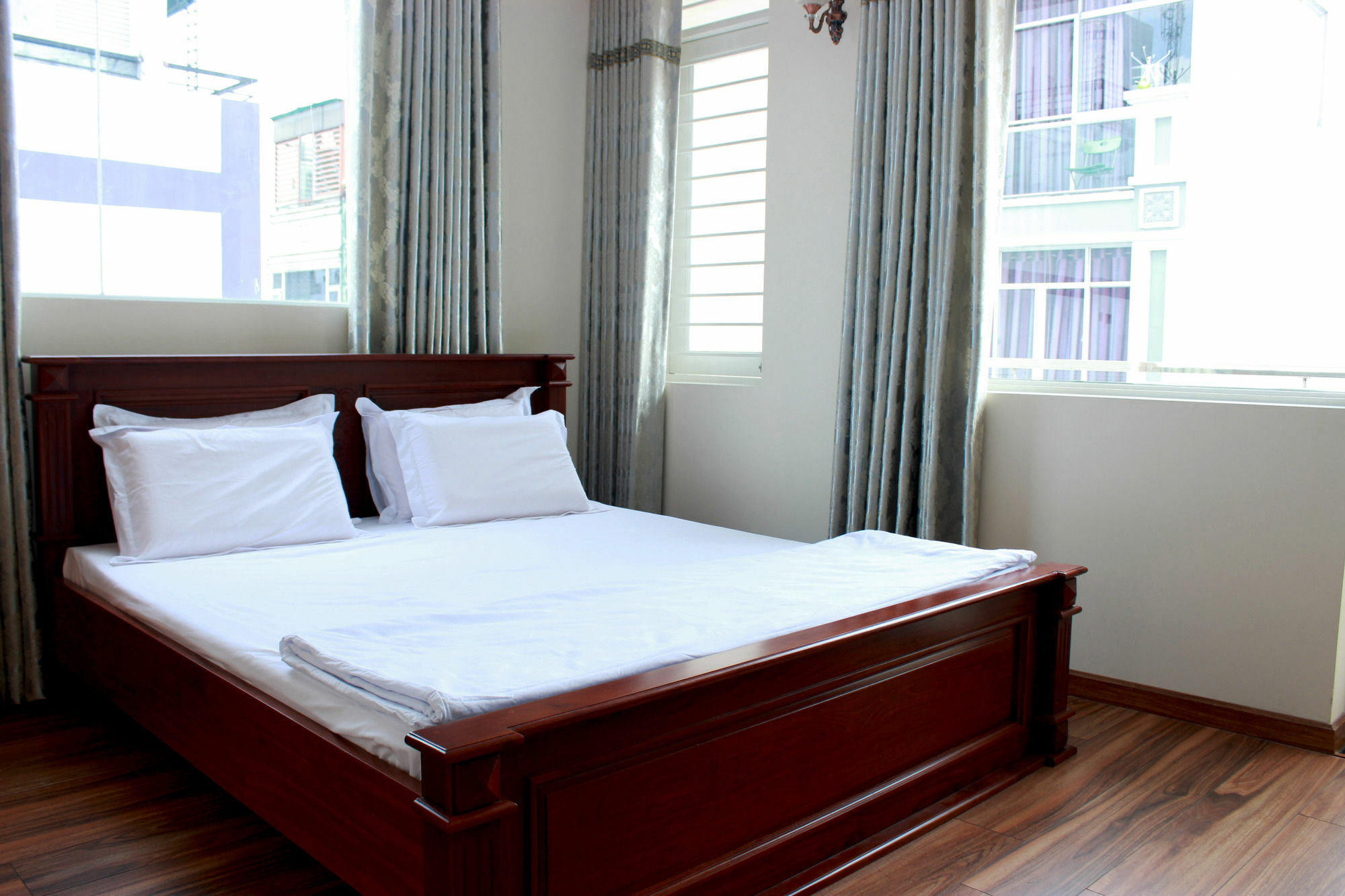 Sunny Guest House Cidade de Ho Chi Minh Exterior foto