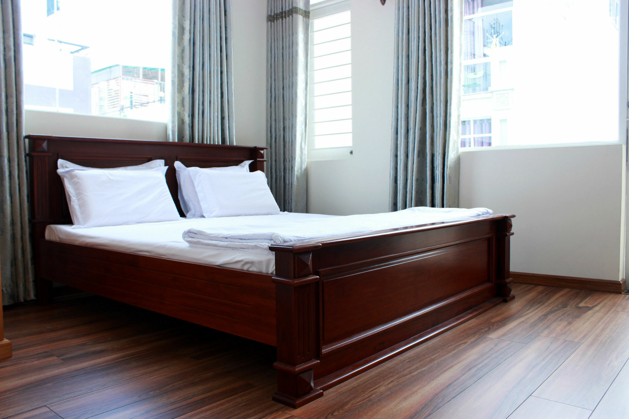 Sunny Guest House Cidade de Ho Chi Minh Exterior foto