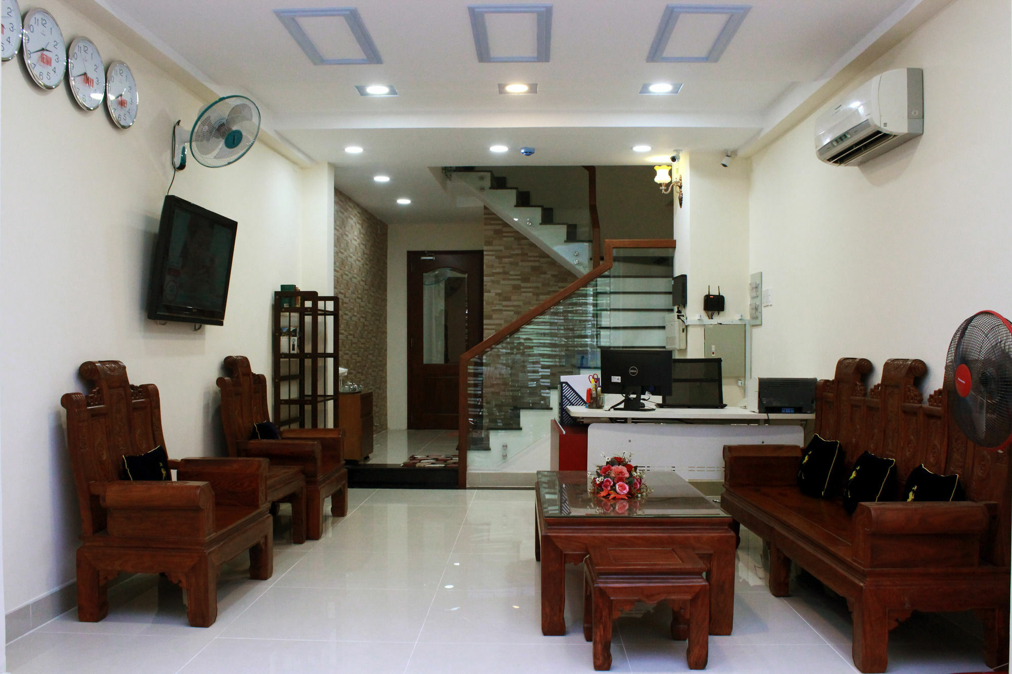 Sunny Guest House Cidade de Ho Chi Minh Exterior foto