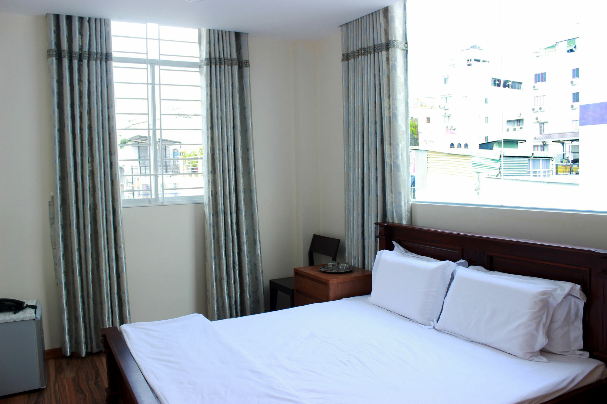 Sunny Guest House Cidade de Ho Chi Minh Exterior foto
